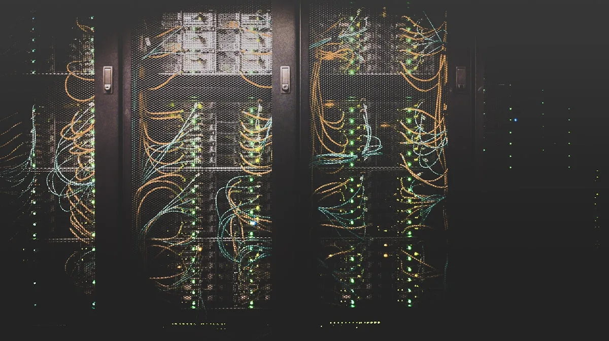 Server infrastructure