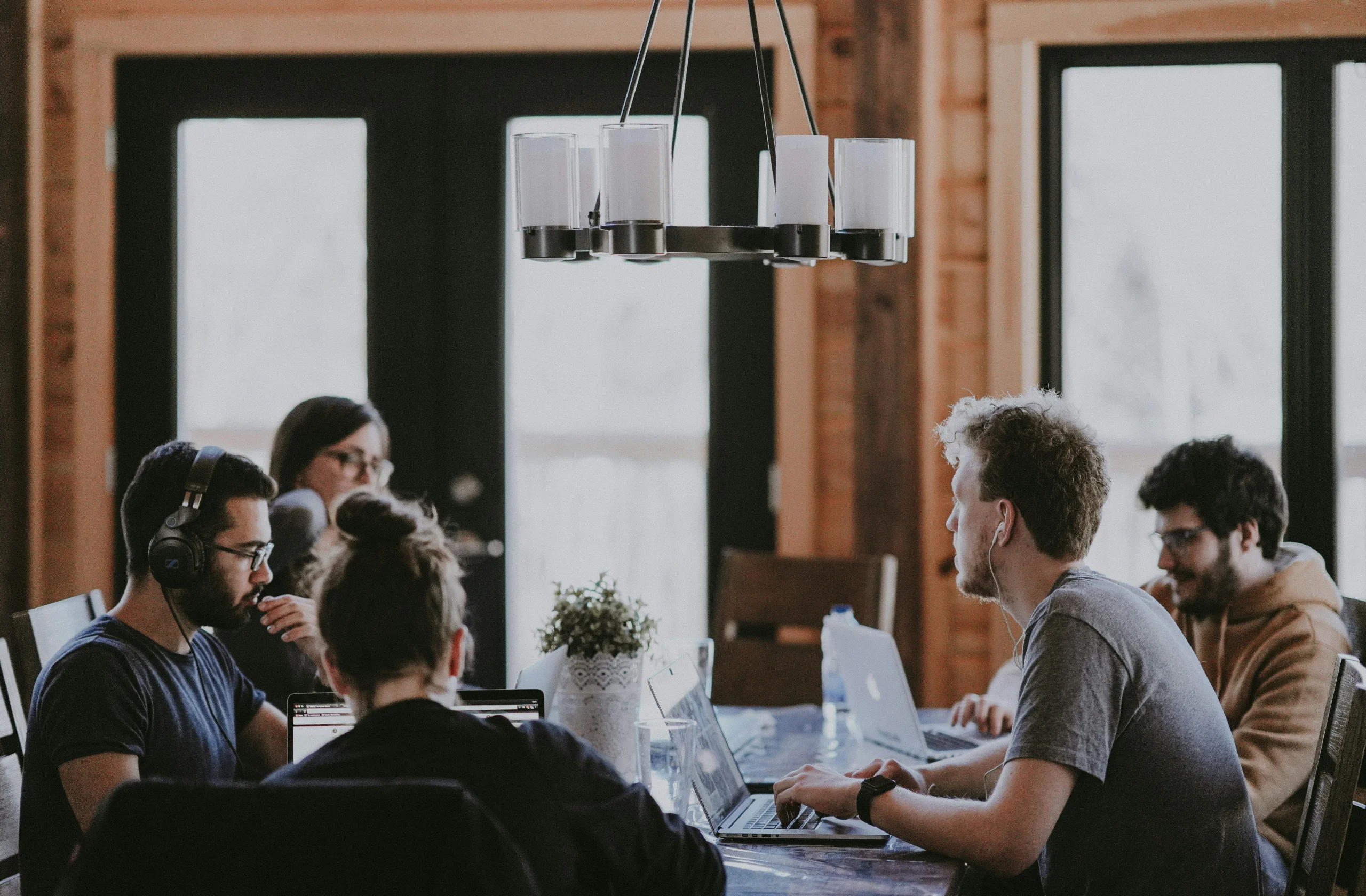 Team accountability and support